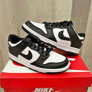 Nike Dunk Low “Panda”